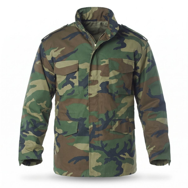 M-65 Field Jacket with Liner - Rothco