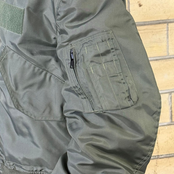 Nomex Summer Flyer Jacket, CWU-36/P