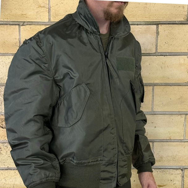 Nomex Summer Flyer Jacket, CWU-36/P Nomex Summer Flyer Jacket, CWU-36/P