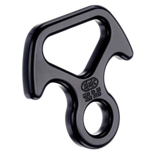 Ecsape 8 climbing tool in black