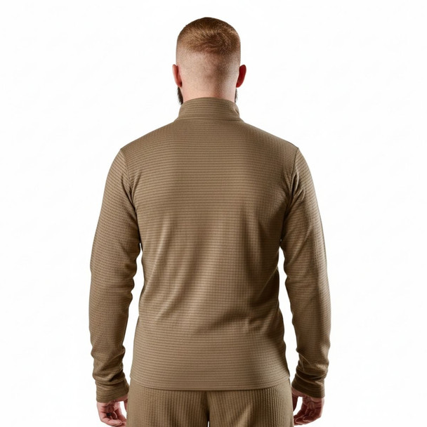Tru-Spec Gen 3 Level 2 Grid Fleece Thermal Top, ECWCS