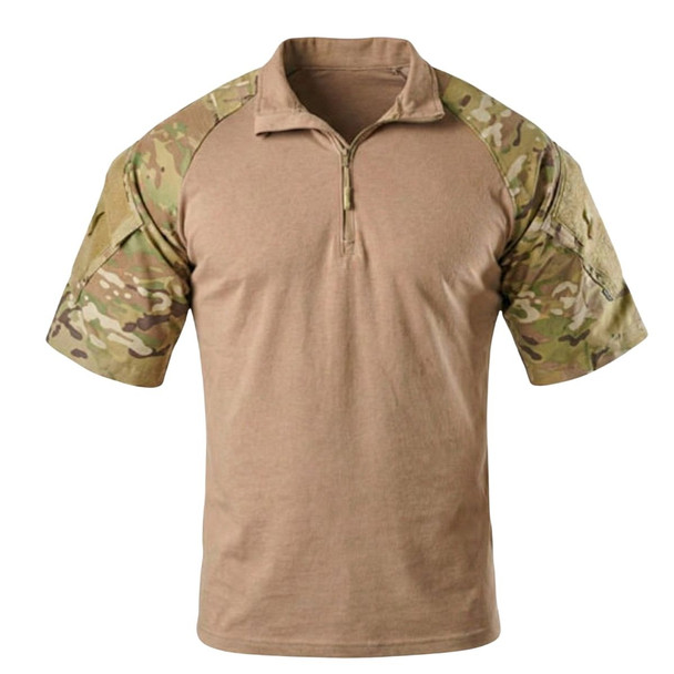 Tru-Spec Short Sleeve Combat Shirt
