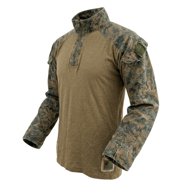 USMC Issue Combat Shirt, Used