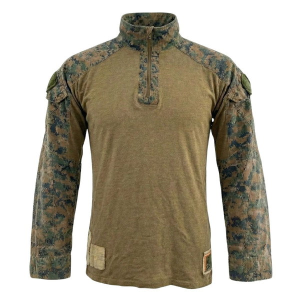 USMC Issue Combat Shirt, Used