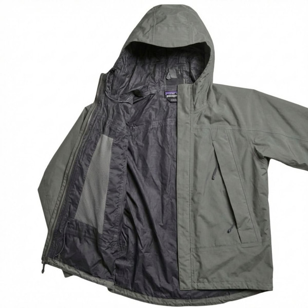 u*様 【デッドストック】Patagonia LEVEL6 GORE-TEX パ 00s Deadstock Patagonia PCU LEVEL6 GORE-TEX JACKET (M-R) US ARMY