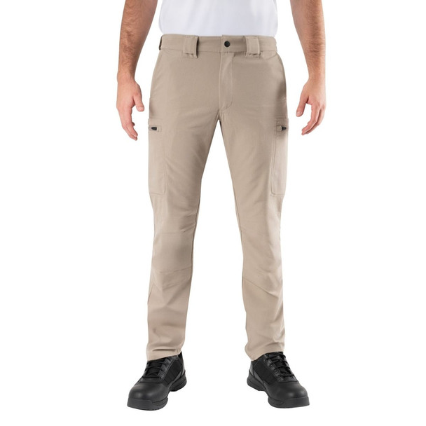 Rothco Men's Patrol Pants in the color khaki
