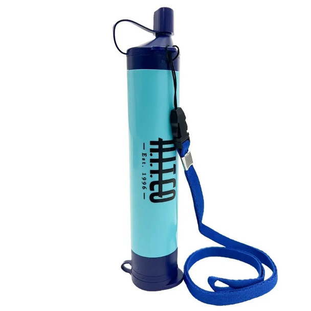 H2O Personal Water Filter Straw
