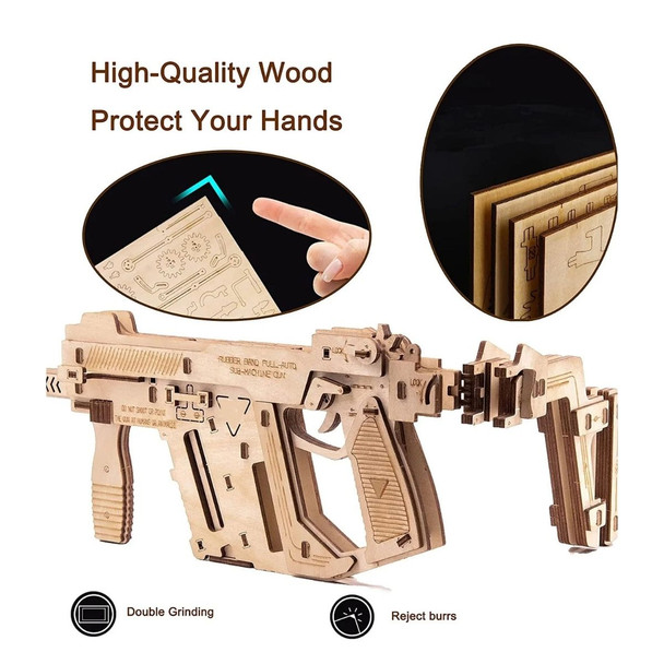 Close up of the wood that will protect your hangs