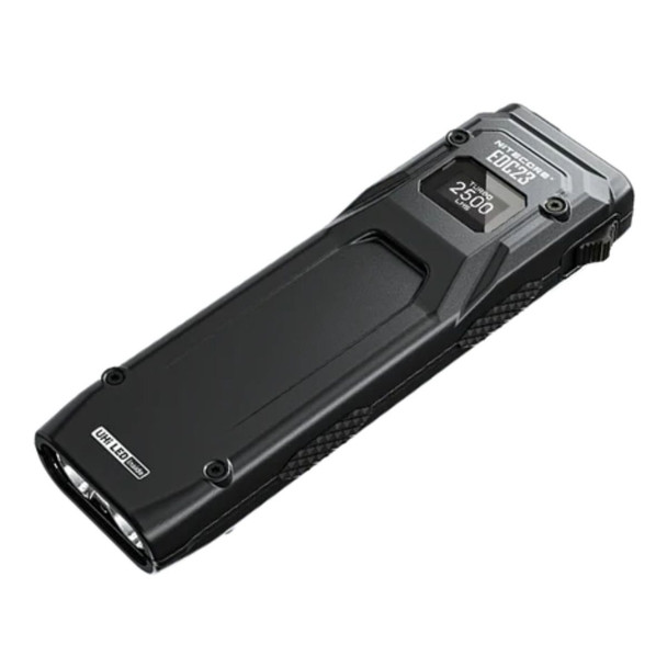 Nitecore Flashlight, 2500 Lumen USB-C Rechargeable Ultra-Slim