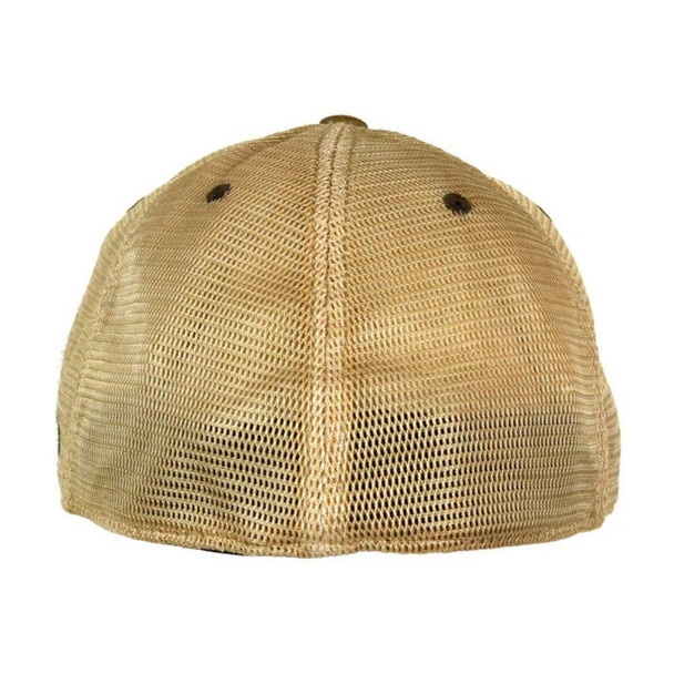 Back side of the 7.62 US Marines Stretch Fit Camo Hat