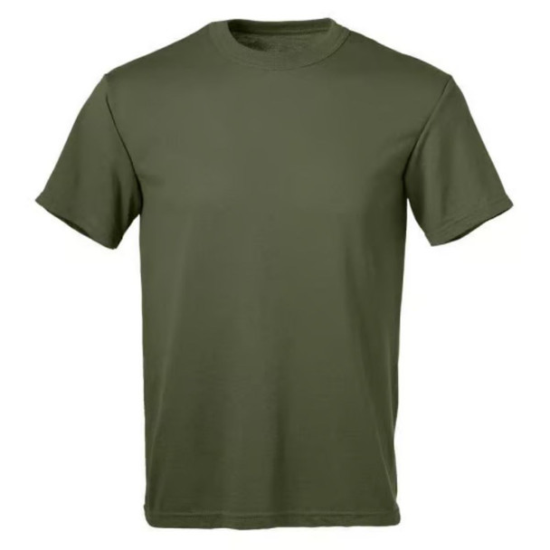 DriRelease® Performance T-Shirt in the color olive drab