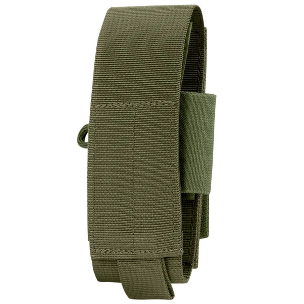 Universal TQ Pouch in the color olive drab