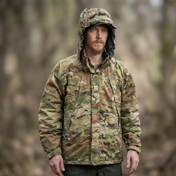 U.S. Army Issue Level 6 Gore-Tex Jacket, OCP / MultiCam - Gen III