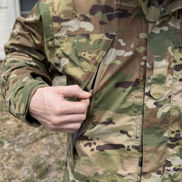 U.S. Army Issue Level 6 Gore-Tex Jacket, OCP / MultiCam - Gen III