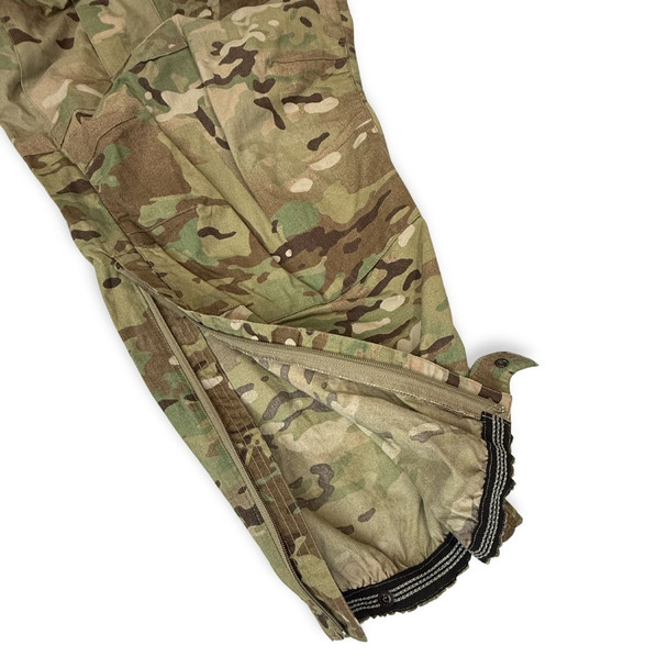 U.S. Army Issue Level 5 Soft Shell Pants, OCP MultiCam - Gen III