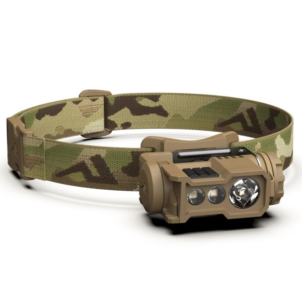 Princeton Tec Ghost X MPLS Headlamp