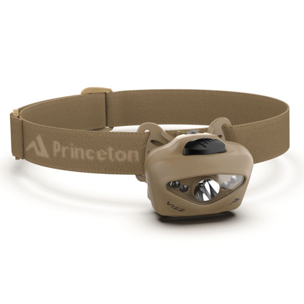 Princeton Tec Vizz 550 RGB MPLS Headlamp