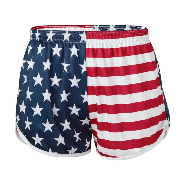 Front side of the Freedom Running Short