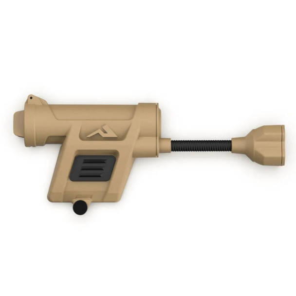 Princeton Tec Charge X IR Max in the color tan 