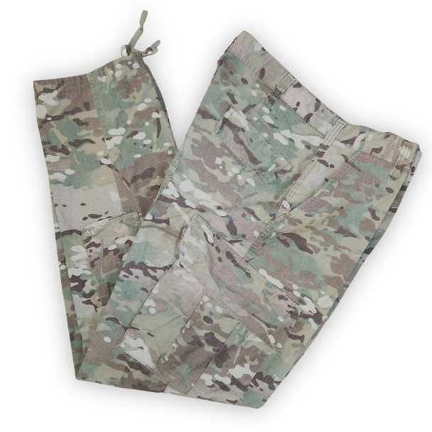 Army Issue Multicam Uniform Pant - Used