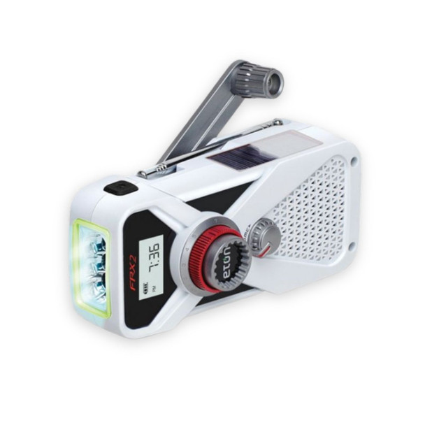Eton FRX2 NOAA Emergency Radio - American Red Cross