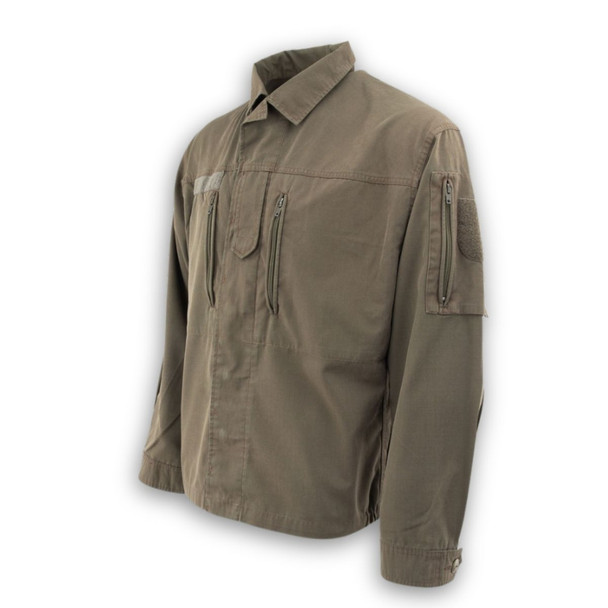 Austrian Mountain Troop Jacket, Rip-stop - Used Surplus