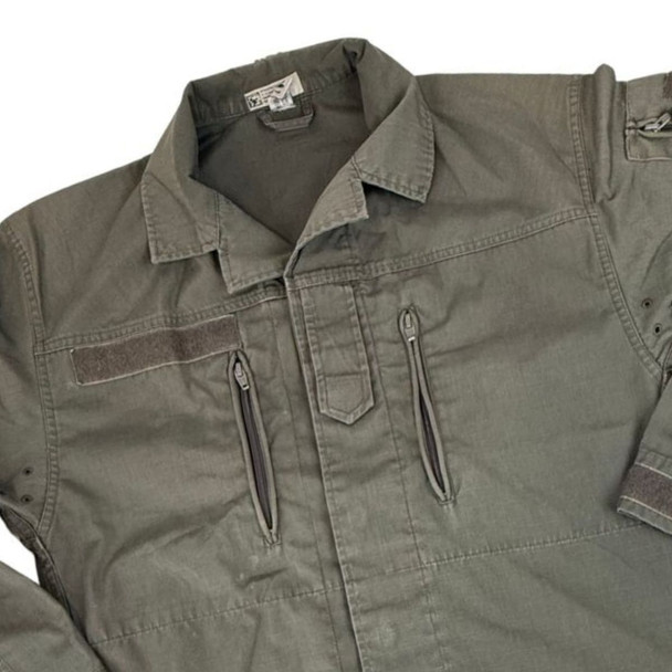 Austrian Mountain Troop Jacket, Rip-stop - Used Surplus