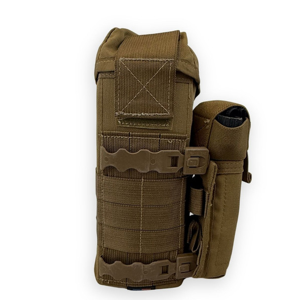 TMK IFAK Pouch Gen 2 - First Aid Kit Tactical IFAK with free contents
