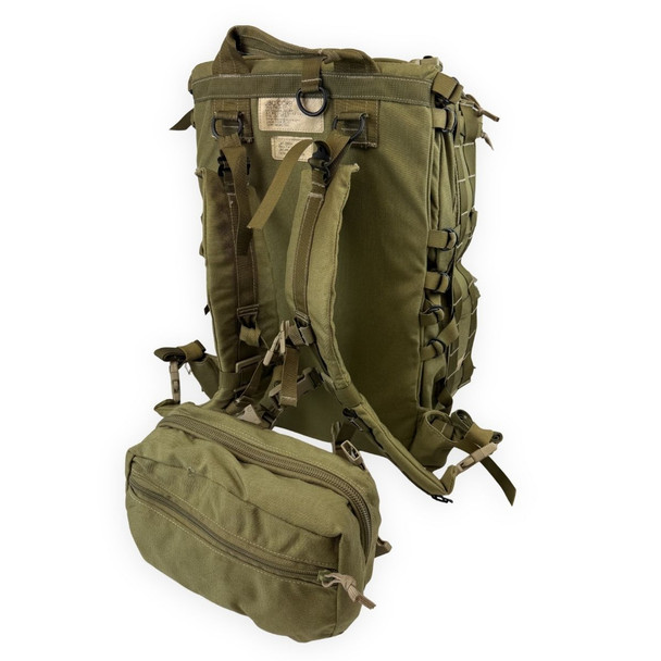 back suspension system Military Issue PIG Medical Backpack