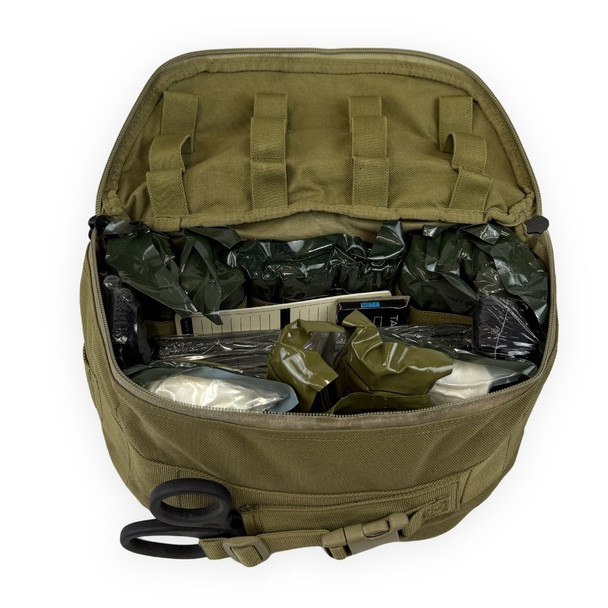 North American Rescue Combat Casualty Response Kit (CCRK) - Overstock