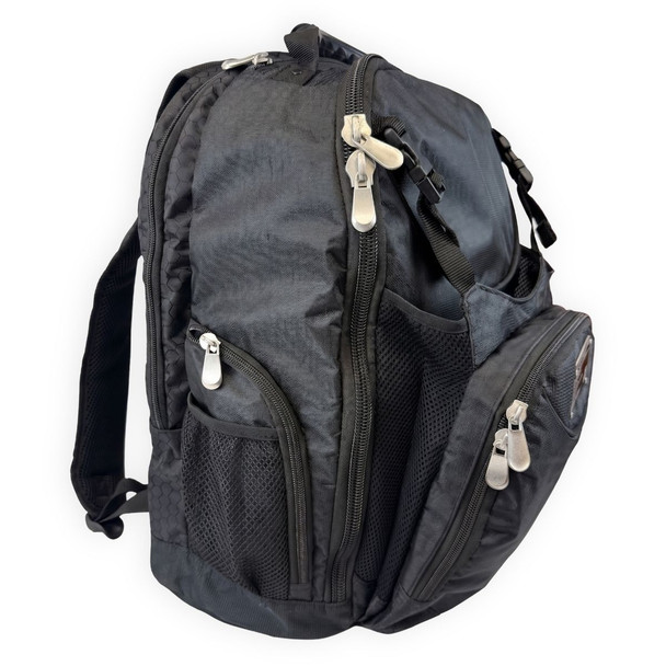 Military Issue Laptop/File Backpack, USMC EMSS Rip-Stop Nylon 