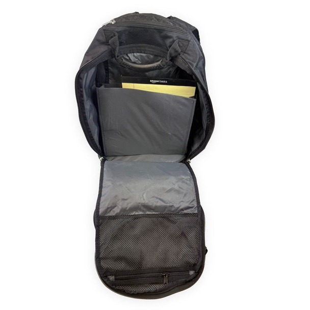file holder pockets Military Issue Laptop/File Backpack