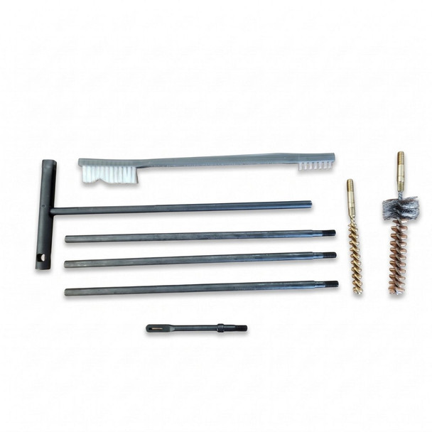rod and brush set made in the USA