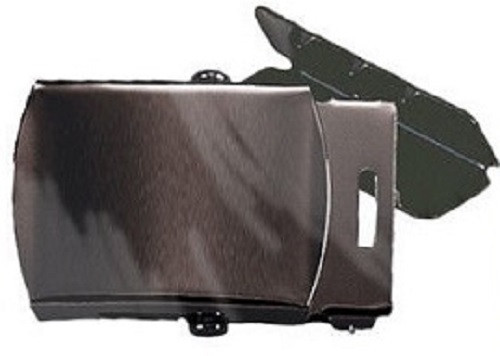 Buckle W/Tip, Black