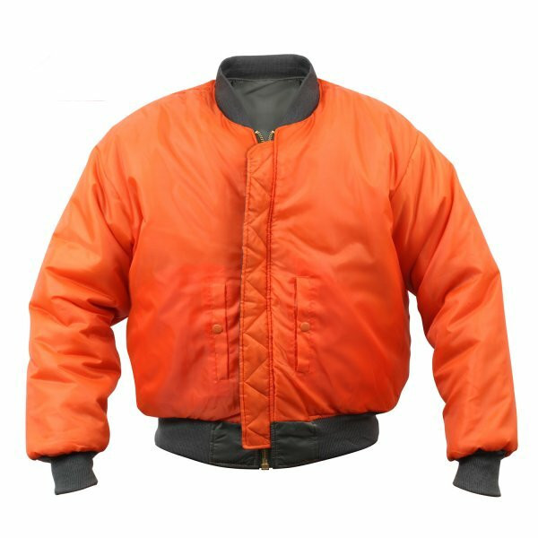 MA1 Flight Bomber Jacket Rothco Classic