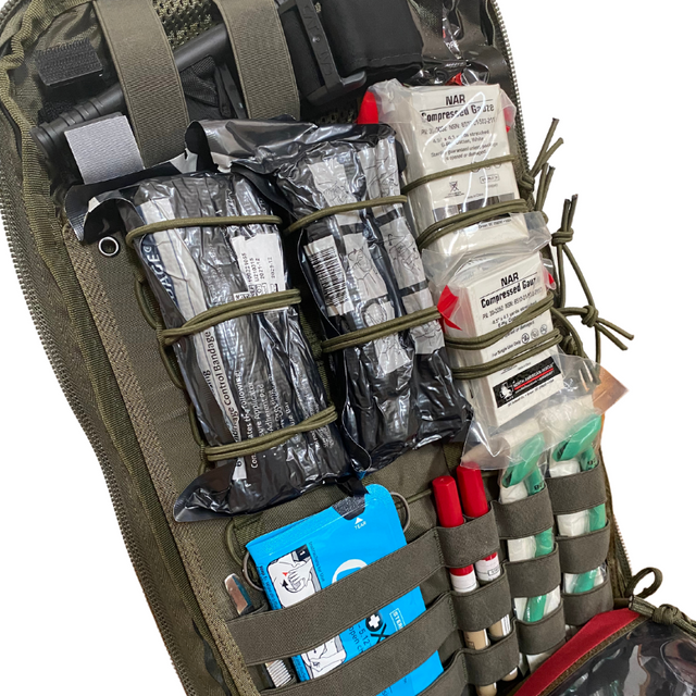 Combat Medic Casualty Backpack