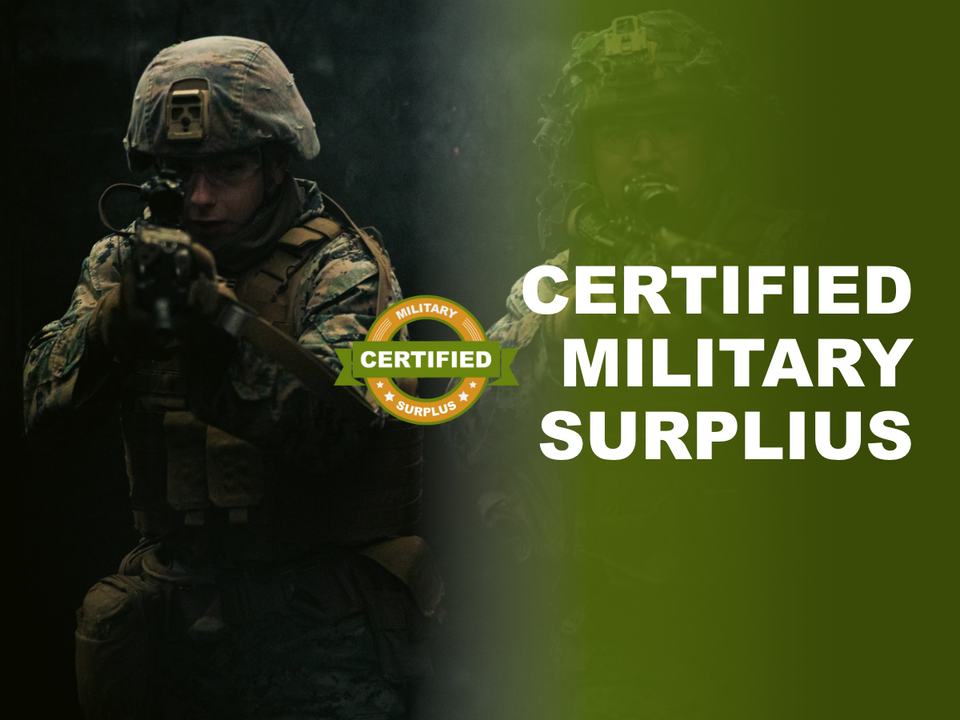 Army Navy Outdoors Military Surplus Store