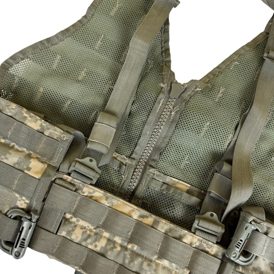 ACU FLC Fighting Load Carrier Vest | Military Surplus