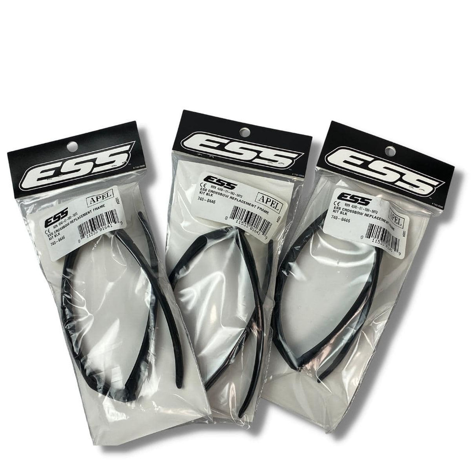 ESS Crossbow Glasses 2 Lens APEL Eye Protection Mlitary Issue