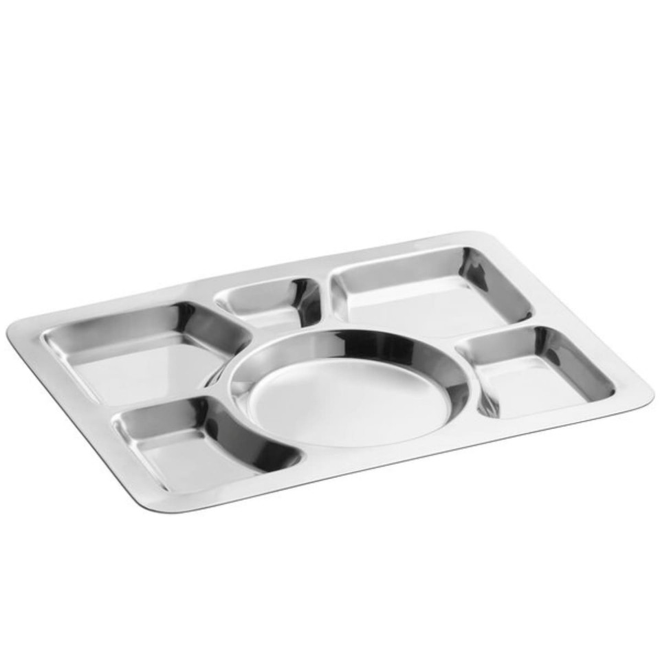 GI Stainless Steel Mess Kit