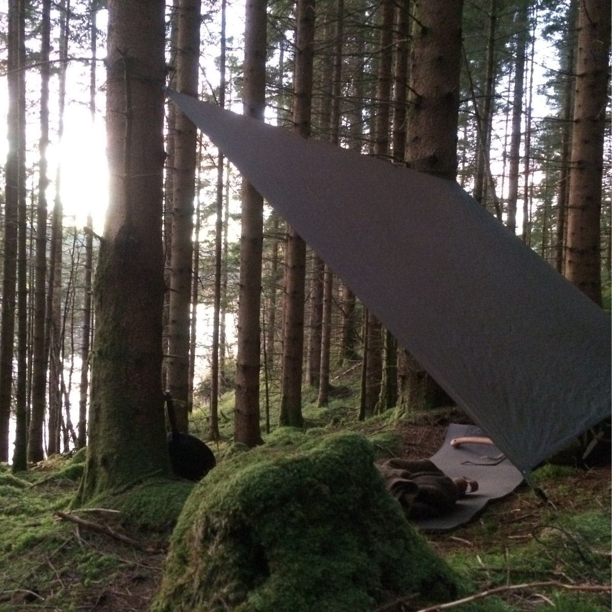 Snugpak Stasha Shelter G2 All Weather Tarp