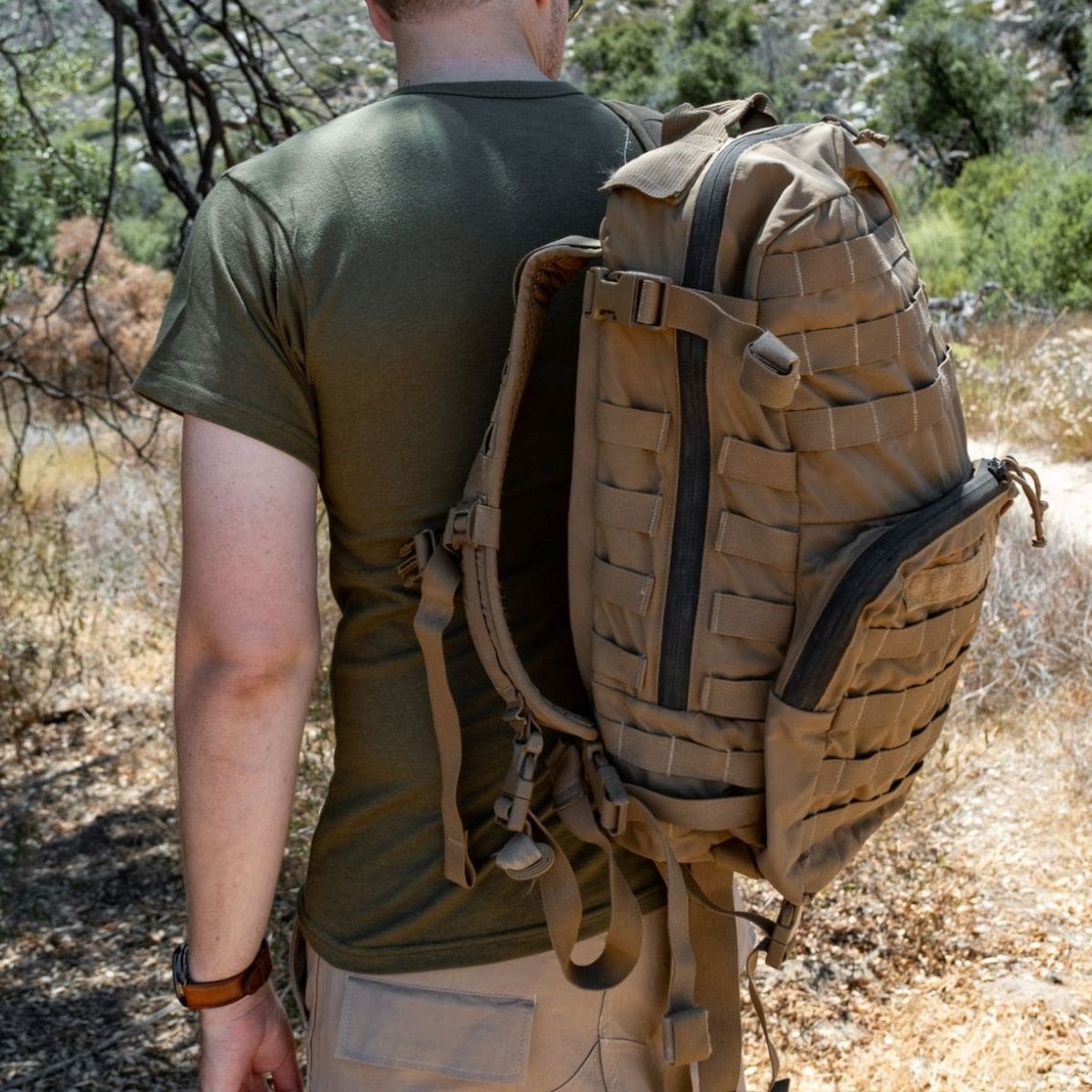 USMC Marines FILBE 3 Day Assault Backpack | Military Surplus