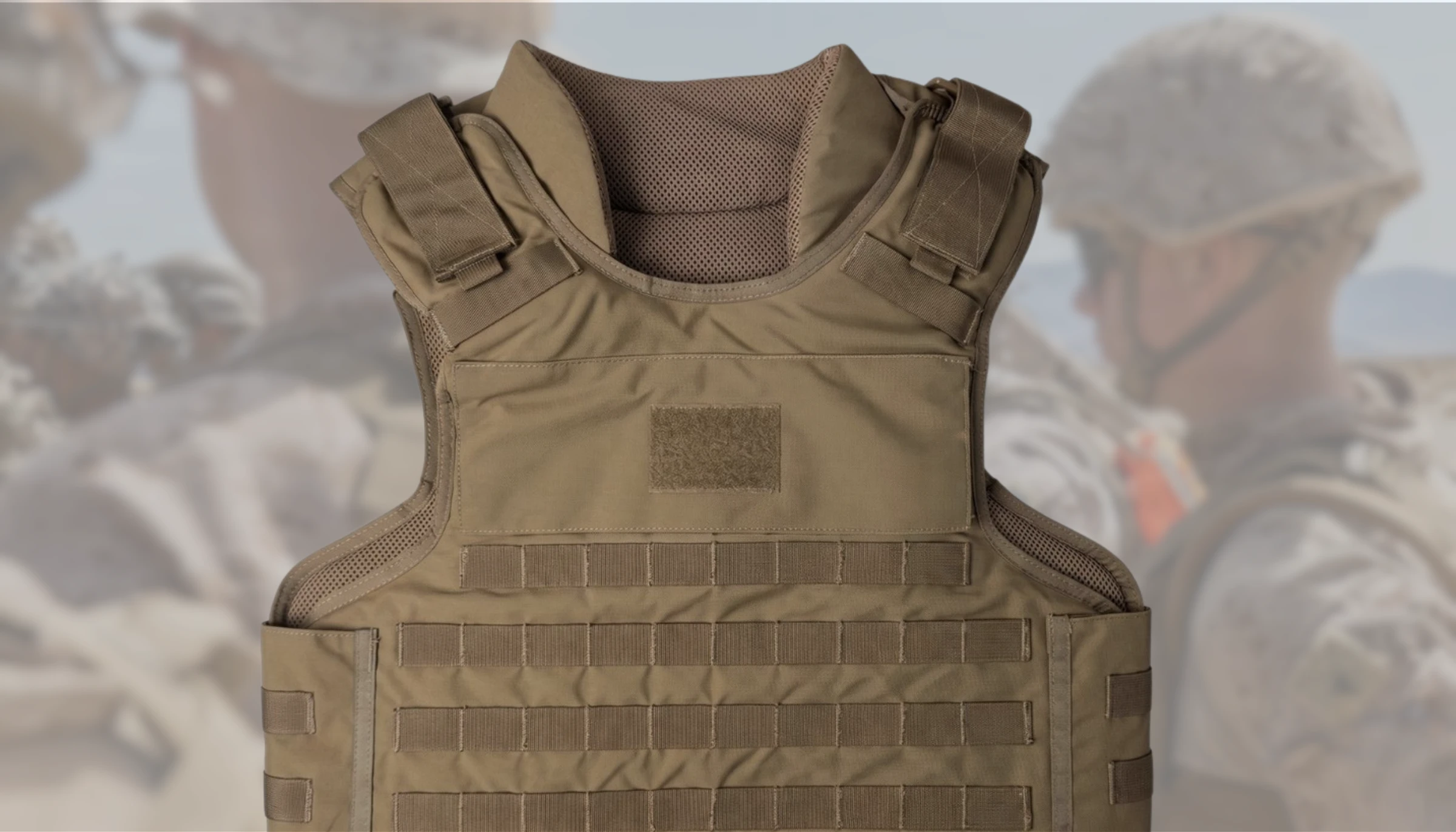 ballistic vest