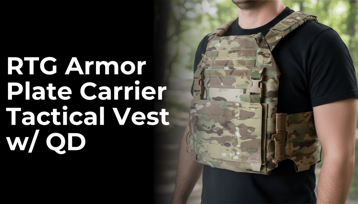 rtg vest image of a man wearing one outdoors