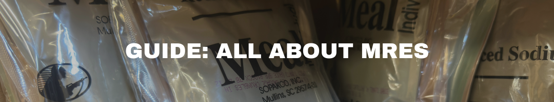 read all about Meals Ready to Eat guide 