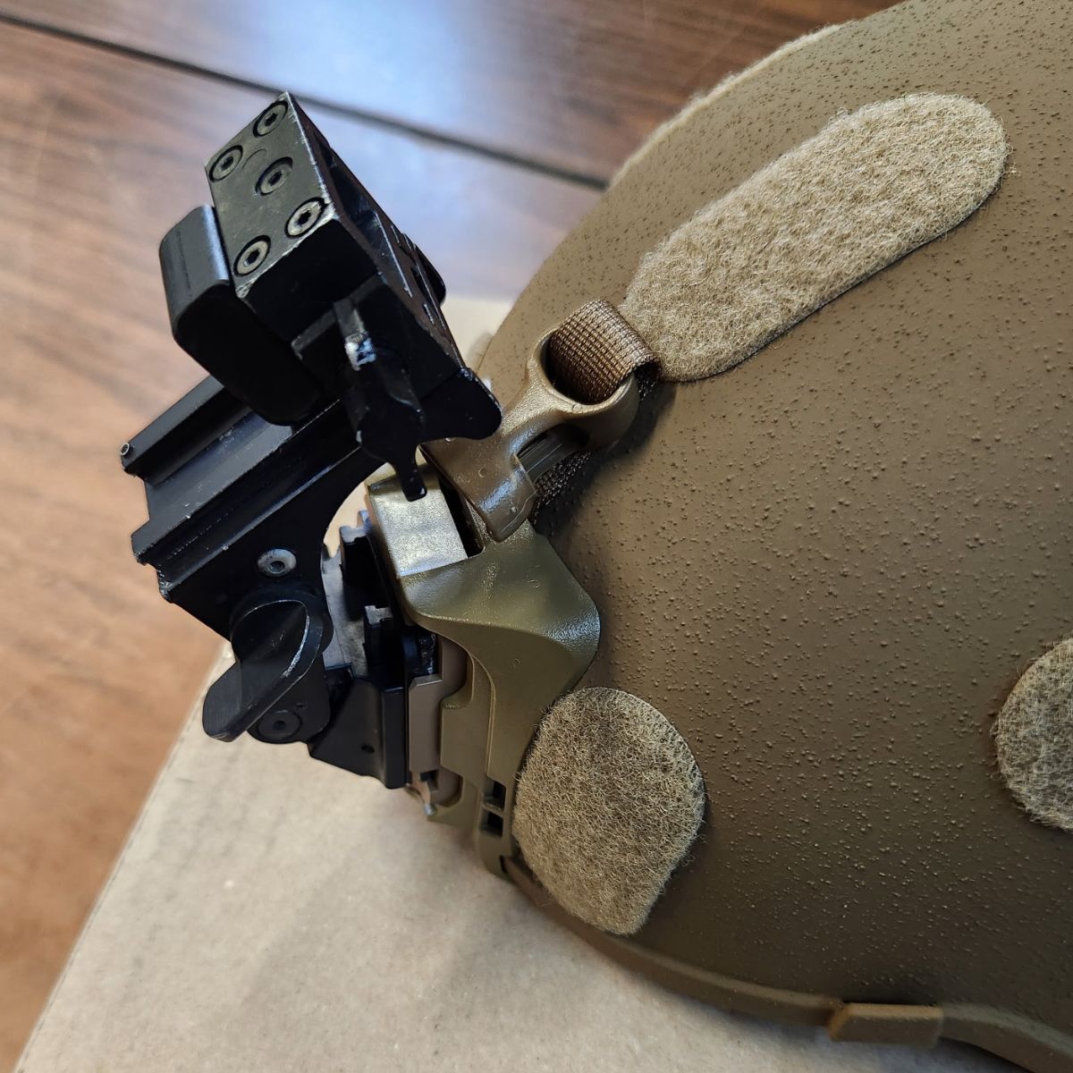 Norotos Rhino II NVG Mount, Used