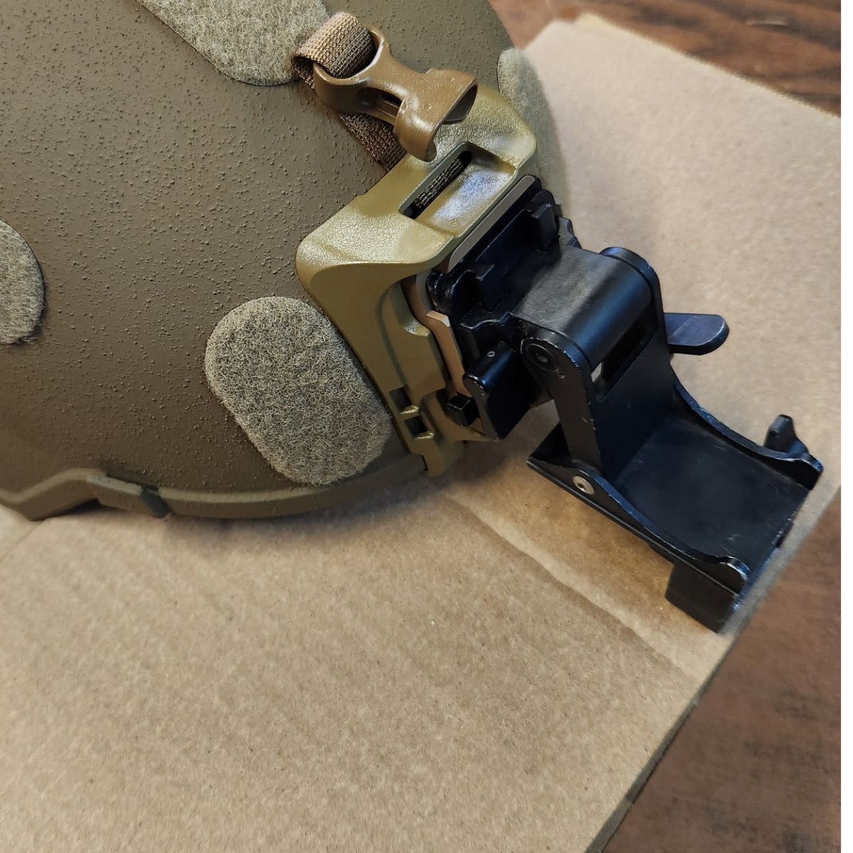Norotos Rhino II NVG Mount, Used