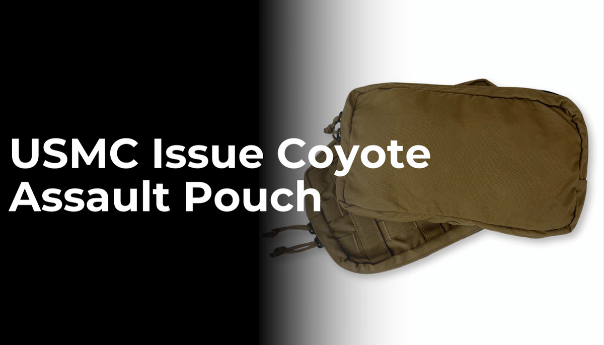 coyote assault pouch