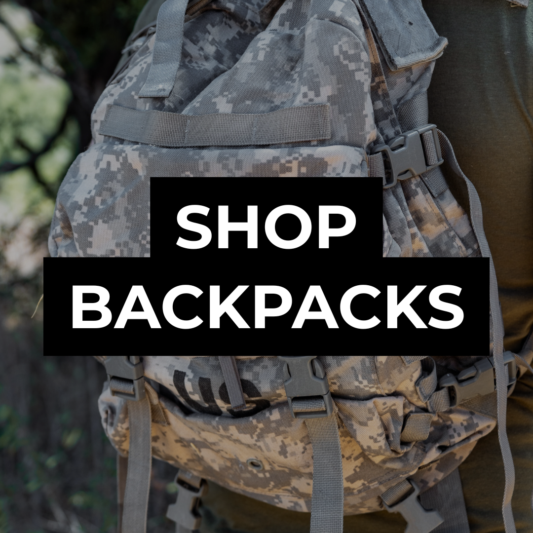 Military Backpacks
