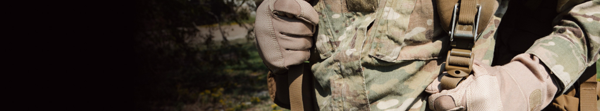 camo image for military surplus explination blog